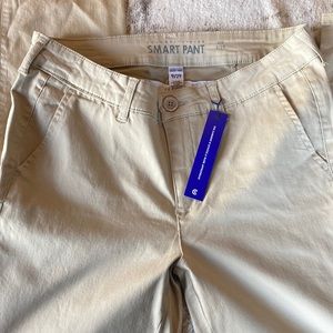 New with tags Khaki school uniform size 9/29 teen/woman